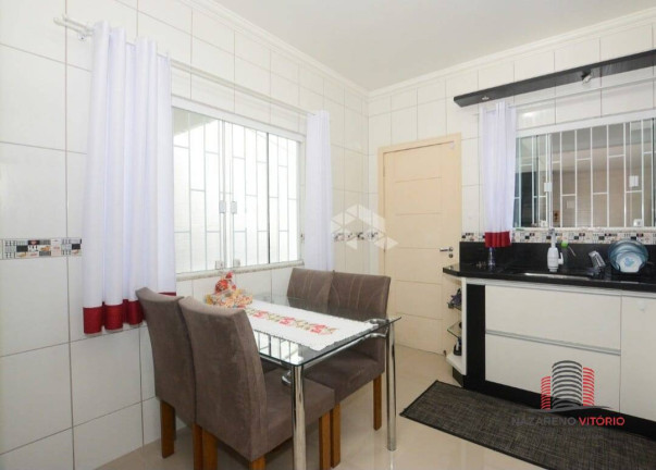 Imagem Casa com 3 Quartos à Venda, 160 m² em Forquilhas - São José Imagem Casa com 3 Quartos à Venda, 160 m² em Forquilhas - São José