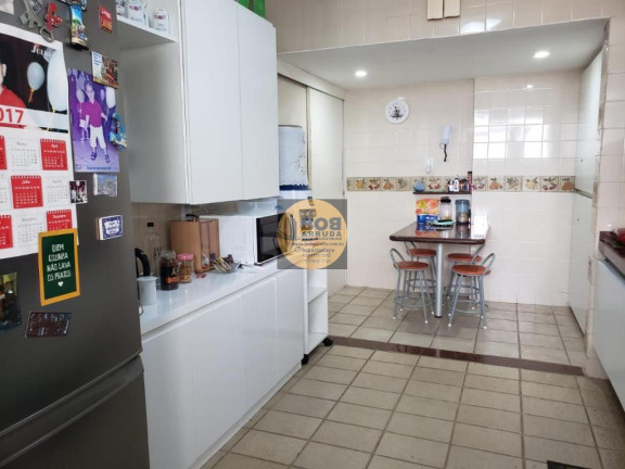 Imagem Apartamento com 3 Quartos à Venda ou Locação, 175 m² em Piedade - Jaboatão Dos Guararapes