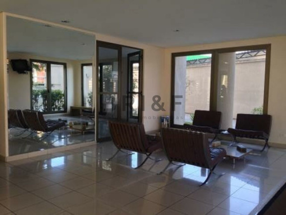 Imagem Apartamento com 1 Quarto à Venda, 30 m² em Campo Belo - São Paulo Imagem Apartamento com 1 Quarto à Venda, 30 m² em Campo Belo - São Paulo