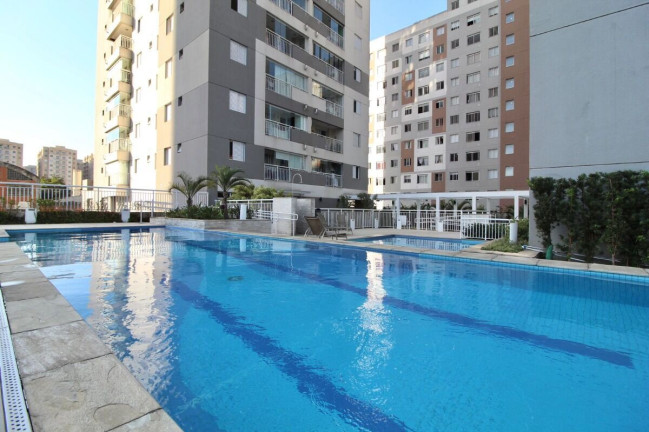 Imagem Apartamento com 2 Quartos à Venda, 49 m² em Barra Funda - São Paulo Imagem Apartamento com 2 Quartos à Venda, 49 m² em Barra Funda - São Paulo
