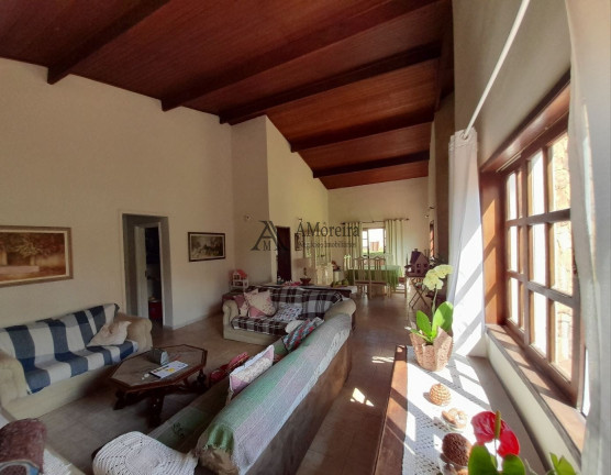 Imagem Casa com 3 Quartos à Venda, 205 m² em Santa Eliza - Itupeva