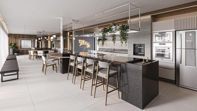 Imagem Apartamento com 3 Quartos à Venda, 83 m² em Boa Vista - Curitiba