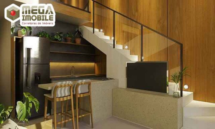 Imagem Apartamento com 1 Quarto à Venda, 43 m² em Campeche - Florianópolis Imagem Apartamento com 1 Quarto à Venda, 43 m² em Campeche - Florianópolis