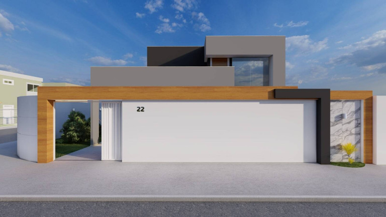 Imagem Casa com 2 Quartos à Venda, 110 m² em Cidade Nova - Iguaba Grande Imagem Casa com 2 Quartos à Venda, 110 m² em Cidade Nova - Iguaba Grande