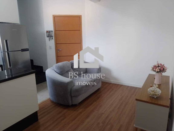 Imagem Apartamento com 2 Quartos à Venda, 96 m² em Santa Maria - Santo André Imagem Apartamento com 2 Quartos à Venda, 96 m² em Santa Maria - Santo André