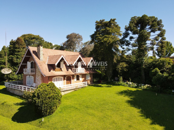 Imagem Casa com 4 Quartos à Venda, 560 m² em Região Do Alto Do Capivari - Campos Do Jordão Imagem Casa com 4 Quartos à Venda, 560 m² em Região Do Alto Do Capivari - Campos Do Jordão
