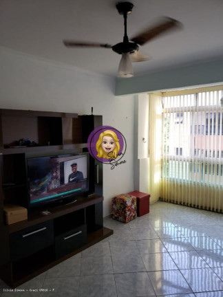 Imagem Apartamento com 1 Quarto à Venda,  em Itararé - São Vicente