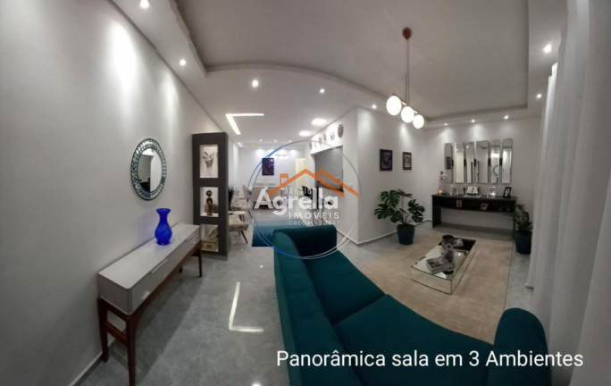 Imagem Casa com 4 Quartos à Venda, 170 m² em Jardim áurea - Mogi Mirim Imagem Casa com 4 Quartos à Venda, 170 m² em Jardim áurea - Mogi Mirim