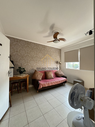 Apartamento com 1 Quarto à Venda, 45 m² em Canto Do Forte - Praia Grande