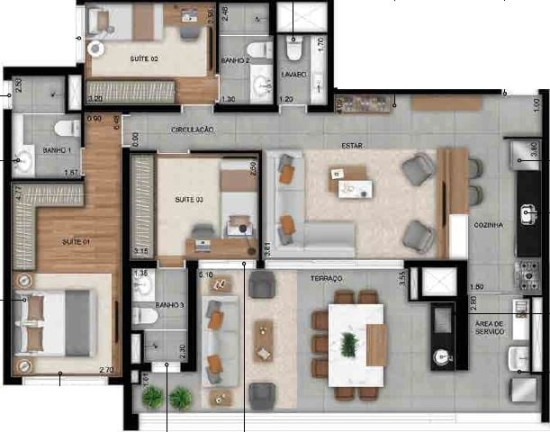 Imagem Apartamento à Venda, 28 m² em Butantã - São Paulo Imagem Apartamento à Venda, 28 m² em Butantã - São Paulo