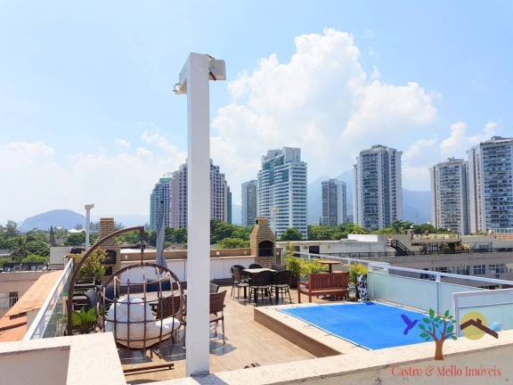 Imagem Cobertura com 3 Quartos à Venda, 242 m² em Barra Da Tijuca - Rio De Janeiro Imagem Cobertura com 3 Quartos à Venda, 242 m² em Barra Da Tijuca - Rio De Janeiro