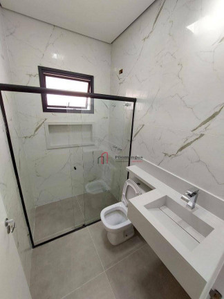 Imagem Casa com 3 Quartos à Venda, 158 m² em Residencial Real Park Sumaré - Sumaré Imagem Casa com 3 Quartos à Venda, 158 m² em Residencial Real Park Sumaré - Sumaré