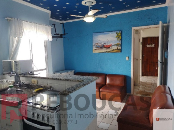 Imagem Apartamento com 1 Quarto à Venda, 45 m² em Estância Balneária Tupy - Itanhaém