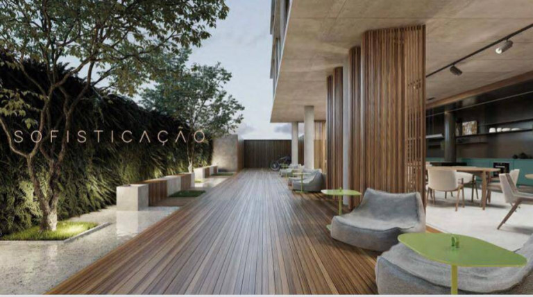 Imagem Apartamento com 1 Quarto à Venda, 40 m² em Cabo Branco - João Pessoa