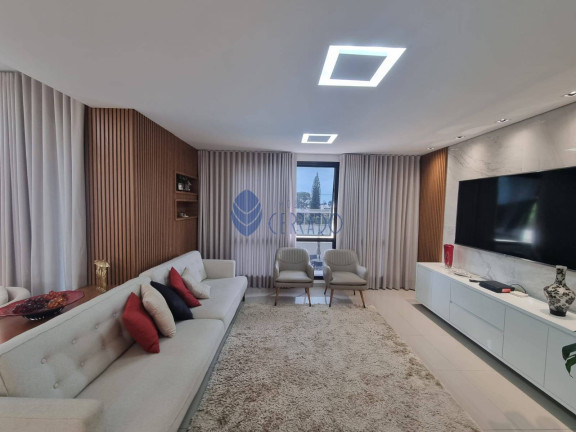 Imagem Apartamento com 4 Quartos à Venda, 189 m² em Jundiaí - Anápolis Imagem Apartamento com 4 Quartos à Venda, 189 m² em Jundiaí - Anápolis