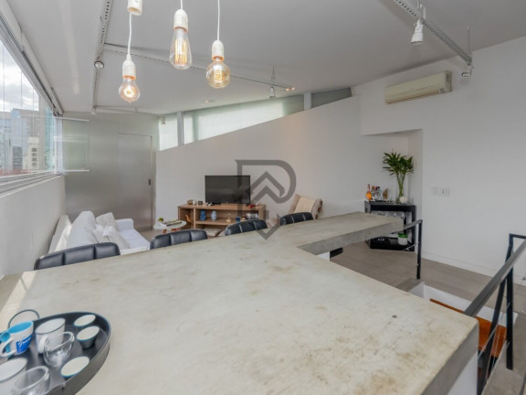 Imagem Apartamento com 1 Quarto à Venda, 70 m² em Vila Nova Conceição - São Paulo