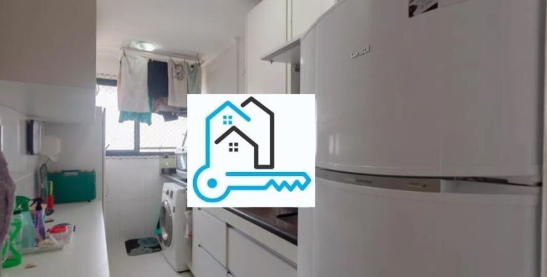 Imagem Apartamento com 2 Quartos à Venda, 50 m² em Cursino - São Paulo