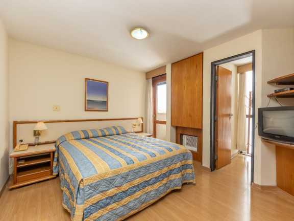 Imagem Apartamento com 1 Quarto à Venda, 49 m² em Campo Belo - São Paulo