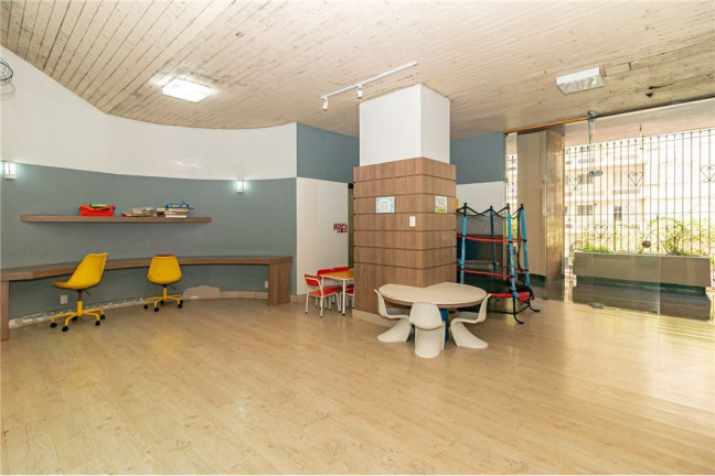 Imagem Apartamento com 3 Quartos à Venda, 109 m² em Centro Histórico - Porto Alegre Imagem Apartamento com 3 Quartos à Venda, 109 m² em Centro Histórico - Porto Alegre