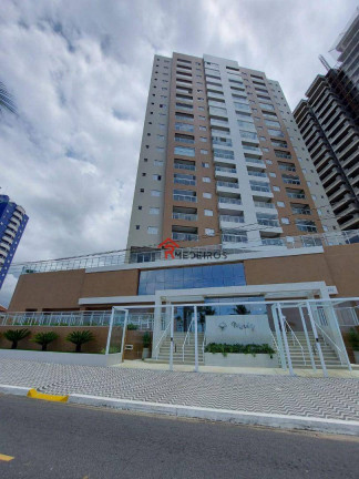 Imagem Apartamento com 1 Quarto à Venda, 52 m² em Caiçara - Praia Grande