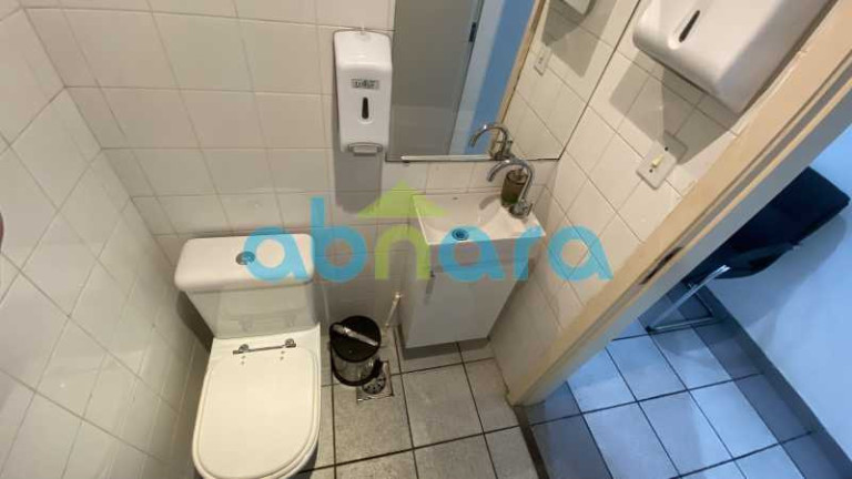Imagem Sala Comercial à Venda, 35 m² em Flamengo - Rio De Janeiro
