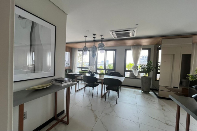 Imagem Apartamento com 2 Quartos à Venda, 58 m² em Chácara Santo Antônio (zona Sul) - São Paulo