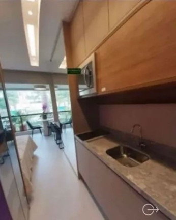 Imagem Studio com 1 Quarto à Venda, 27 m² em Armação - Salvador Imagem Studio com 1 Quarto à Venda, 27 m² em Armação - Salvador