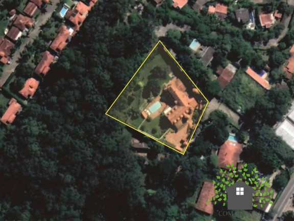 Imagem Casa com 5 Quartos à Venda, 1 m² em Chácara Do Refúgio - Cotia