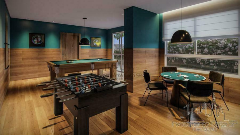 Imagem Apartamento com 2 Quartos à Venda, 65 m² em Vila Guilhermina - São Paulo