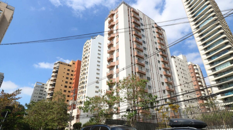 Imagem Apartamento com 3 Quartos à Venda, 142 m² em Vila Olímpia - São Paulo Imagem Apartamento com 3 Quartos à Venda, 142 m² em Vila Olímpia - São Paulo