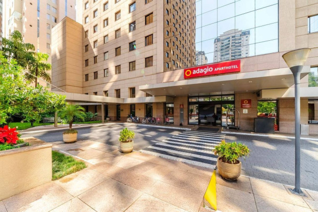 Imagem Apartamento com 1 Quarto à Venda, 39 m² em Moema - São Paulo Imagem Apartamento com 1 Quarto à Venda, 39 m² em Moema - São Paulo