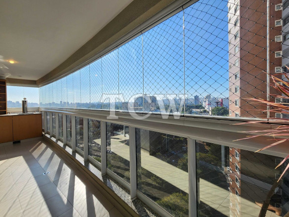 Imagem Apartamento com 3 Quartos à Venda, 160 m² em Vila Clementino - São Paulo