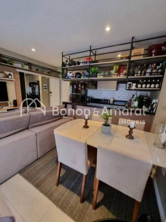Imagem Apartamento com 3 Quartos à Venda, 68 m² em Cambuí - Campinas