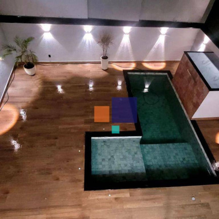 Imagem Casa com 3 Quartos à Venda, 204 m² em Jardim Esplanada Ii - Indaiatuba