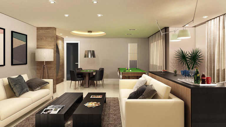 Imagem Apartamento com 2 Quartos à Venda, 48 m² em Centro - São Bernardo Do Campo