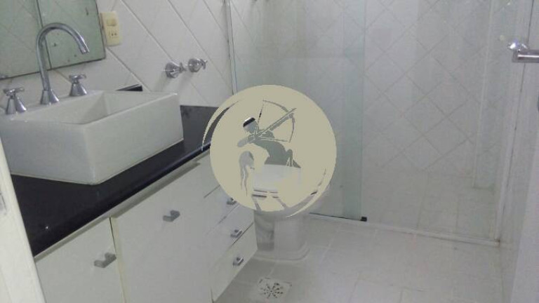 Imagem Apartamento com 3 Quartos à Venda, 157 m² em Pompeia - Santos