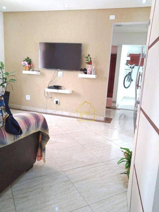 Apartamento com 2 Quartos à Venda, 53 m² em Canto Do Forte - Praia Grande