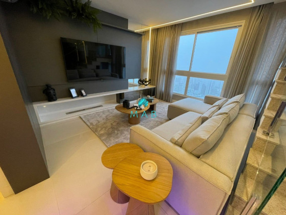 Apartamento com 3 Quartos à Venda, 347 m² em Centro - Balneário Camboriú