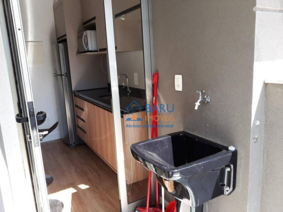Imagem Apartamento com 1 Quarto à Venda, 44 m² em Pinheiros - São Paulo Imagem Apartamento com 1 Quarto à Venda, 44 m² em Pinheiros - São Paulo