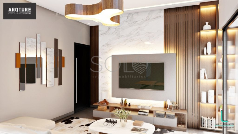 Imagem Casa de Condomínio com 3 Quartos à Venda, 250 m² em Residencial Tivoli - Araraquara Imagem Casa de Condomínio com 3 Quartos à Venda, 250 m² em Residencial Tivoli - Araraquara