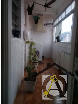 Imagem Apartamento com 3 Quartos à Venda, 100 m² em Campo Grande - Santos Imagem Apartamento com 3 Quartos à Venda, 100 m² em Campo Grande - Santos