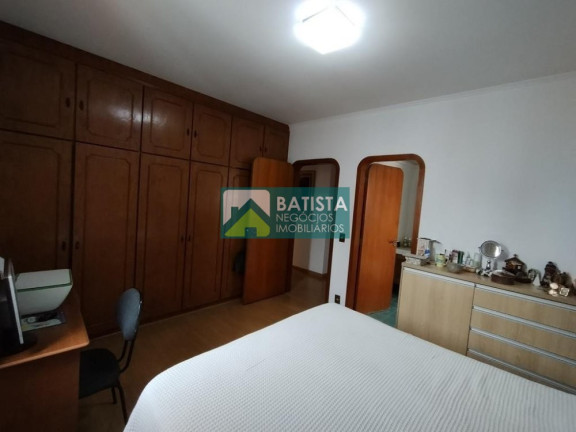 Imagem Apartamento com 4 Quartos à Venda, 153 m² em Jardim Bela Vista - Santo André