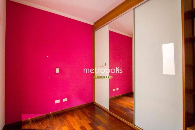 Imagem Apartamento com 3 Quartos à Venda, 109 m² em Campestre - Santo André