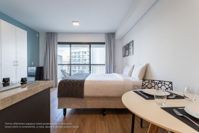 Imagem Apartamento com 1 Quarto para Alugar, 40 m² em Bela Vista - São Paulo Imagem Apartamento com 1 Quarto para Alugar, 40 m² em Bela Vista - São Paulo