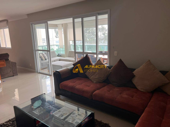 Imagem Apartamento com 3 Quartos para Alugar, 210 m² em Tamboré - Santana De Parnaíba Imagem Apartamento com 3 Quartos para Alugar, 210 m² em Tamboré - Santana De Parnaíba