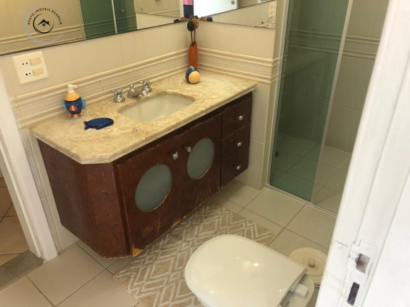 Imagem Cobertura com 4 Quartos à Venda, 270 m² em Balneário Cidade Atlântica - Guarujá Imagem Cobertura com 4 Quartos à Venda, 270 m² em Balneário Cidade Atlântica - Guarujá