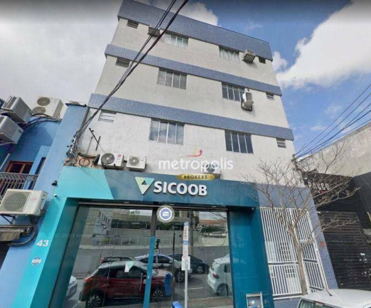 Imagem Sala Comercial para Alugar, 39 m² em Centro - São Caetano Do Sul