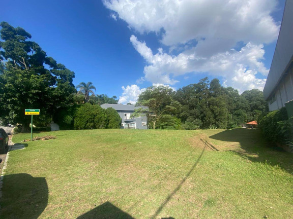 Imagem Terreno à Venda, 2.200 m² em Tamboré - Barueri