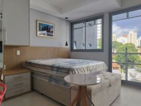 Imagem Kitnet com 1 Quarto à Venda, 29 m² em Pinheiros - São Paulo Imagem Kitnet com 1 Quarto à Venda, 29 m² em Pinheiros - São Paulo