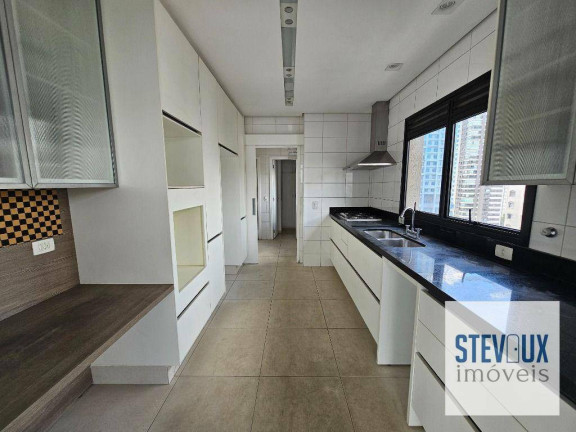 Imagem Apartamento com 3 Quartos à Venda, 270 m² em Moema - São Paulo